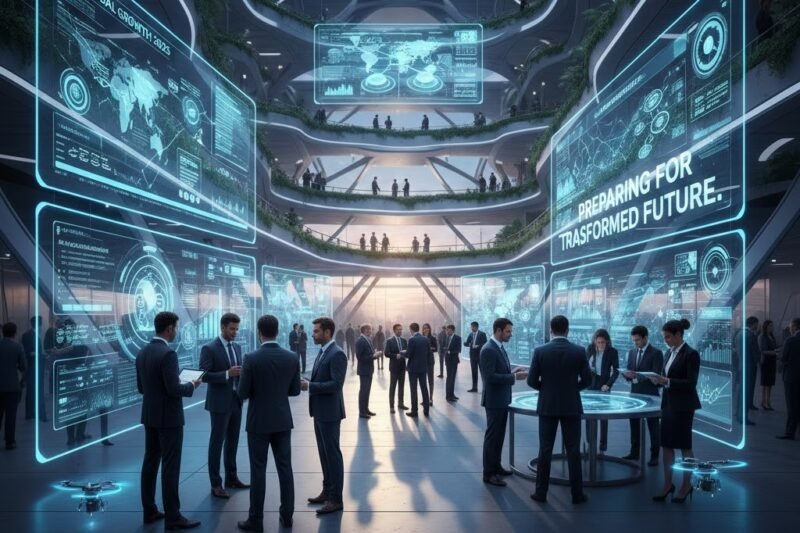 Why Corporate Restructuring Is Accelerating Across Industries