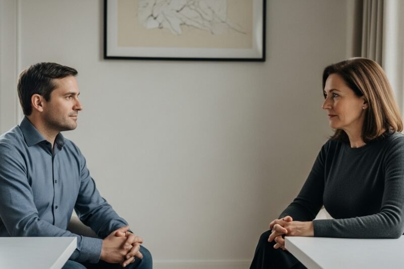 Emotionally Intelligent Phrases That Calm Passive Aggression