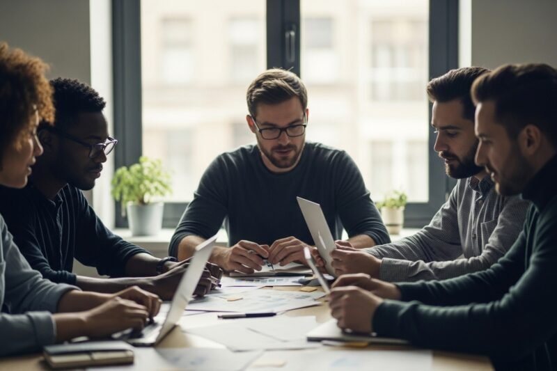 Smart Hiring Moves That Help Startups Grow Steadily