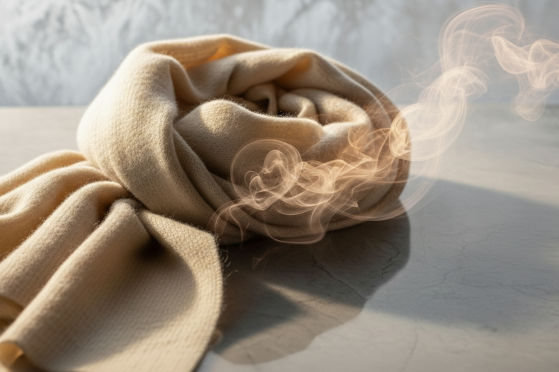 Refined Luxury Perfumes That Complement Winter Cashmere