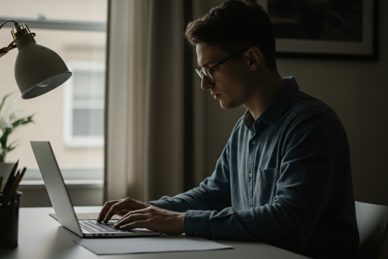 Why So Many Side Hustles Fail — and How to Avoid It