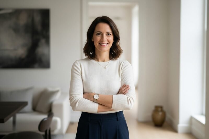 This Simple Outfit Change Makes Women Look Instantly Put Together