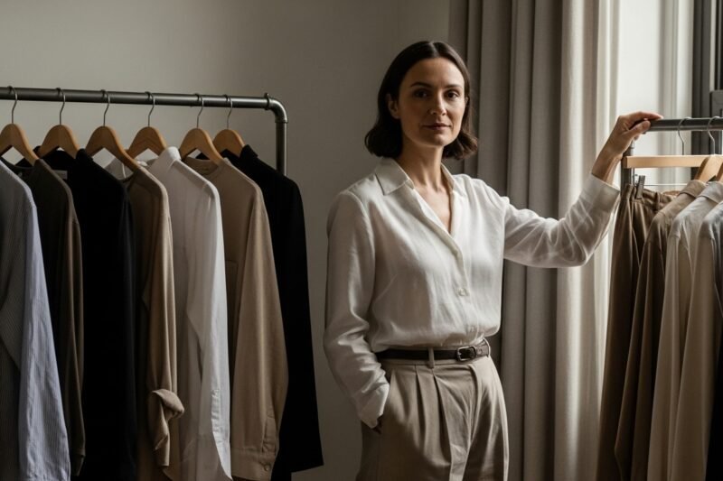 10 outfit details that make clothes look old instantly