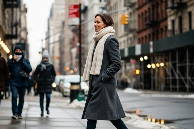 Cold-Weather Style Notes From a New York Local