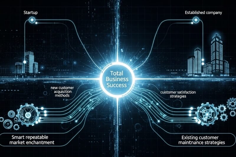 Market Magic: Growth Strategies for Businesses