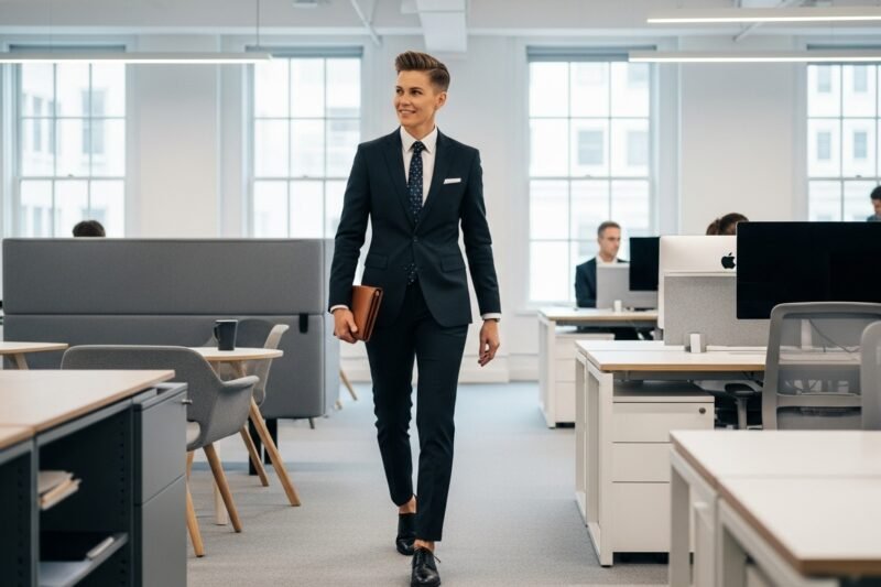 How to Pick the Best Office Perfume to Make a Lasting Impression