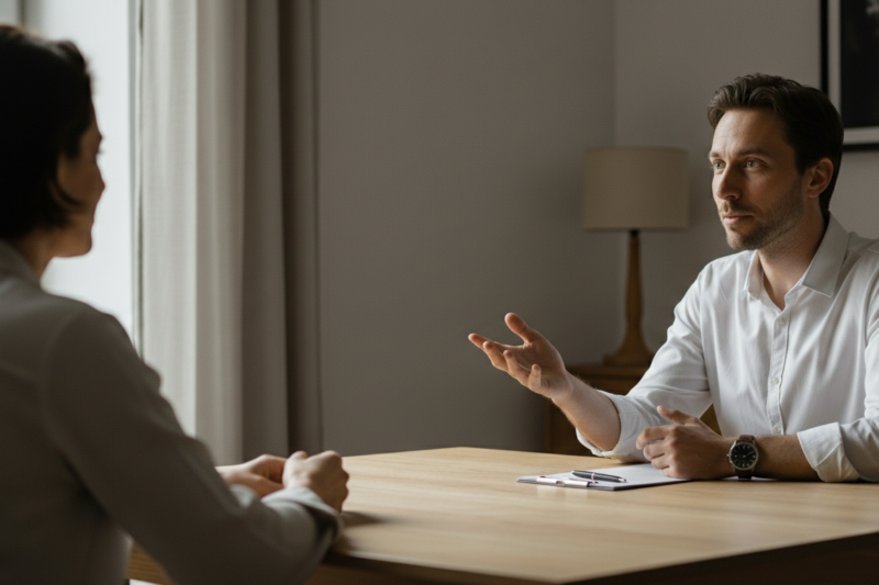 Behaviors that make people instantly trust you