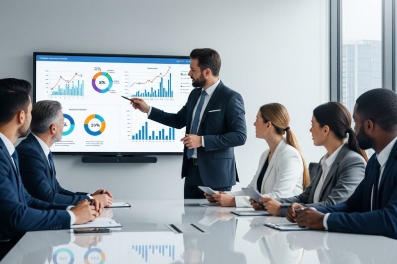 Smart Ways to Set Forward-Looking Business Goals for 2026