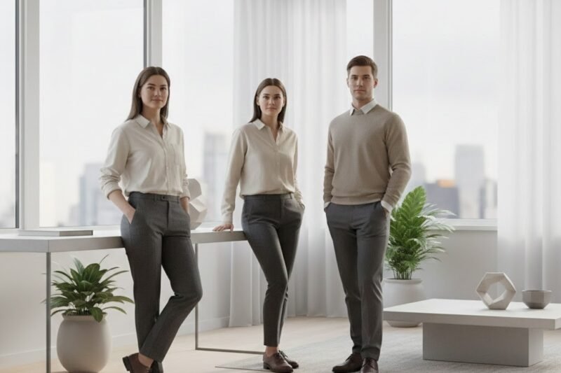 Psychology Says Smart People Often Wear These Five Colors