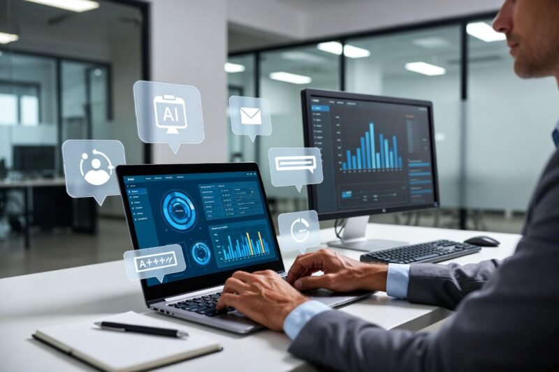 Smart Ways Small Businesses Cut Costs With Everyday AI Tools