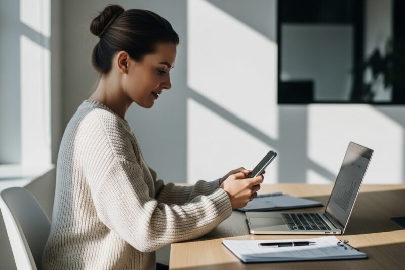 Phones at Work: The Hidden Productivity Drain