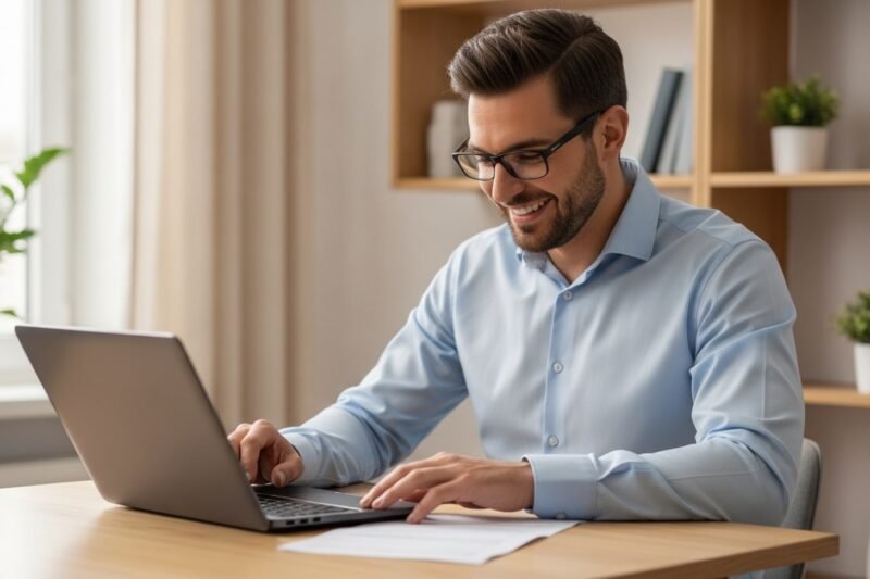 How automatic payments can save your credit score without trying