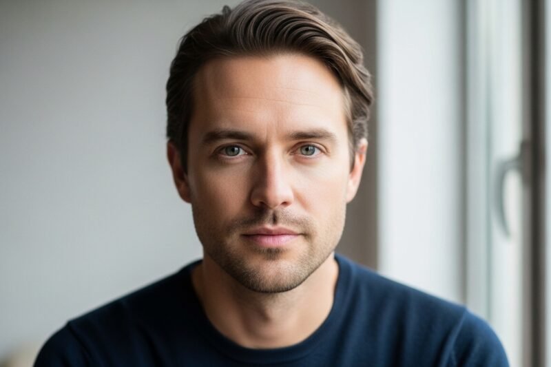 How the Right Glasses Can Visually Slim Your Face