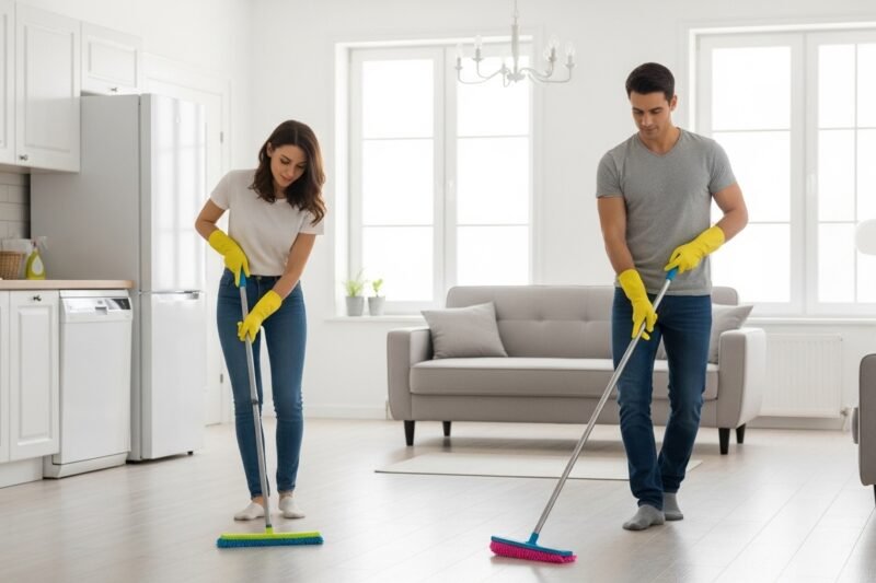 The Cleaning Shortcuts Busy Homeowners Wish They Knew Sooner
