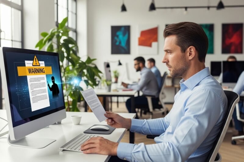 Smart Ways to Stop Business Email Fraud