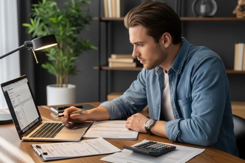 Advantages and Disadvantages of Updating Income Using credit cards