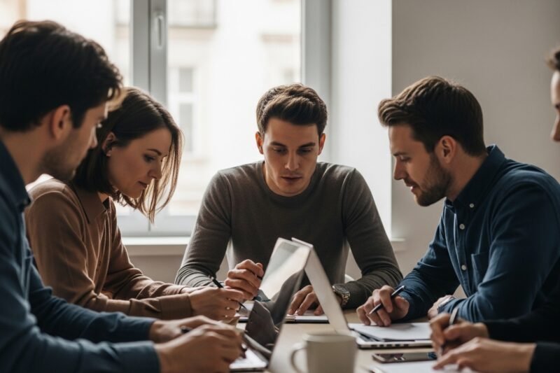 From Small Teams to Big Results