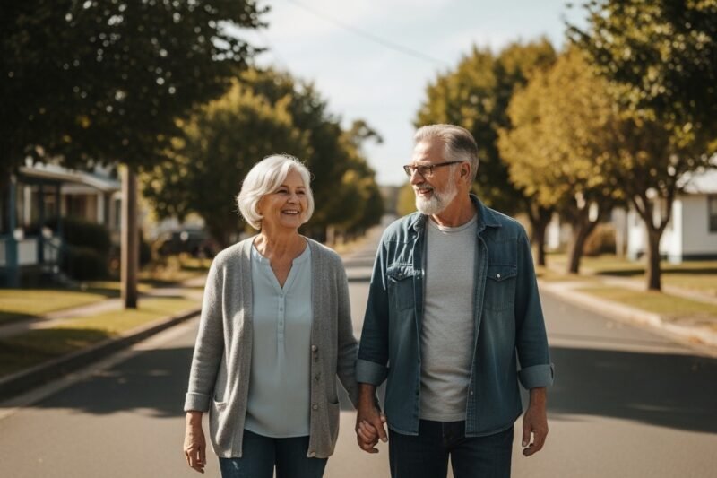 Small Towns Where $55K a Year Can Go a Long Way in Retirement