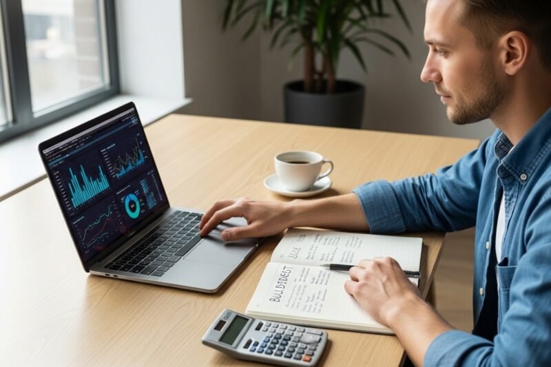 A Founder-Friendly Smart Financial Planning: Startup Money Blueprint