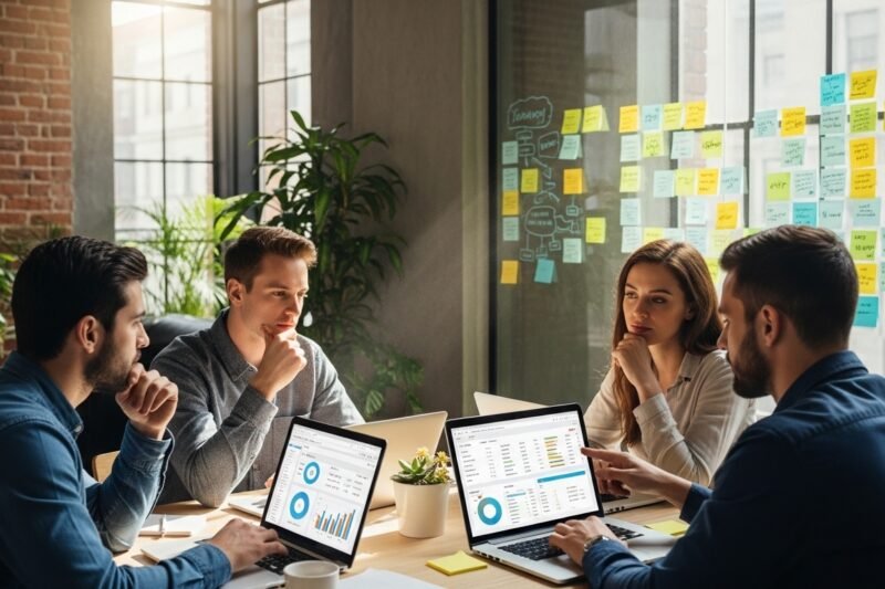 Start Smart: Why Every Startup Needs a CRM From Day One