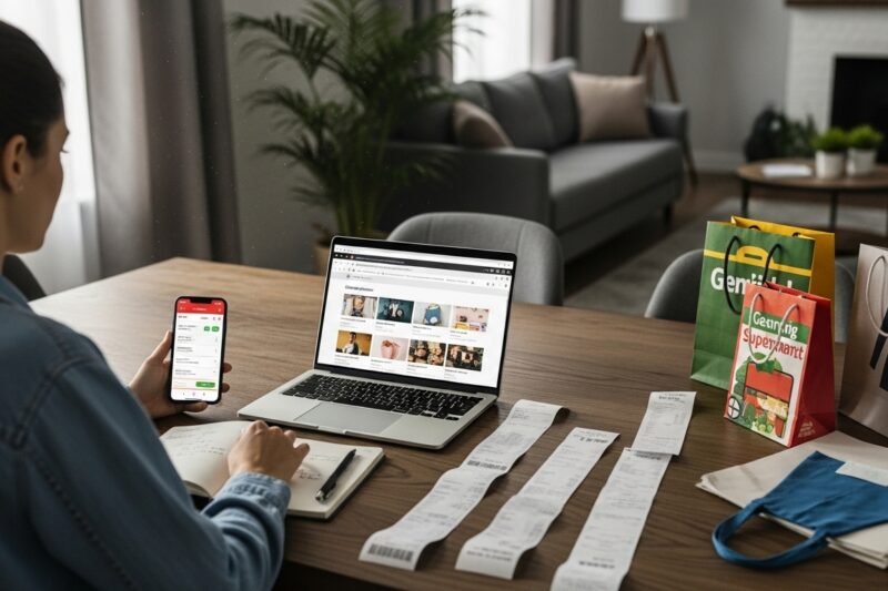 Monthly Timing Guide of the Smart Shopper