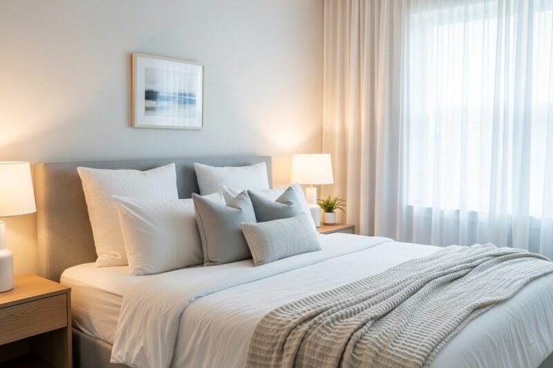 Bedroom Tweaks That Feel Like an Airbnb Upgrade