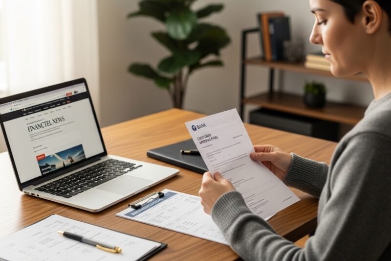 How credit card companies decide your spending limit