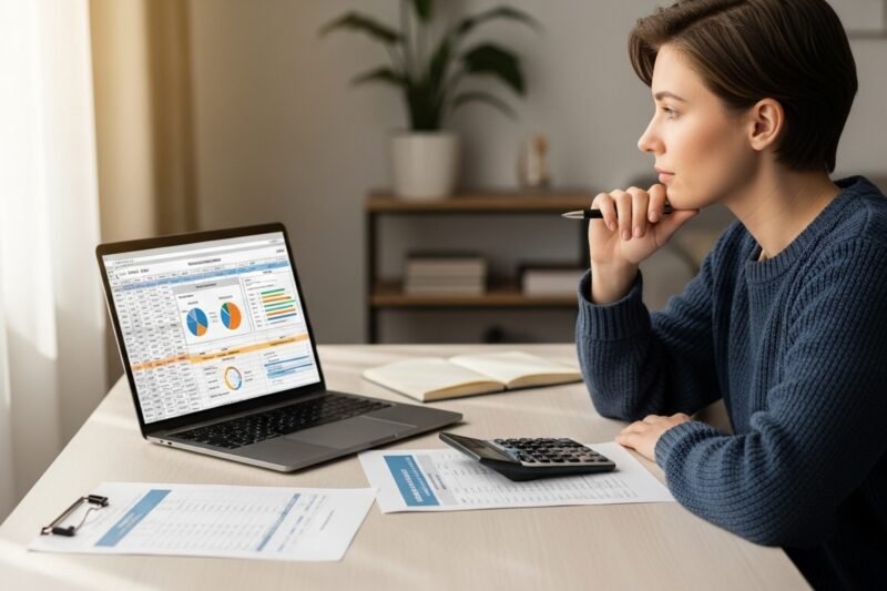 What experts say about the perfect mix of debt and savings