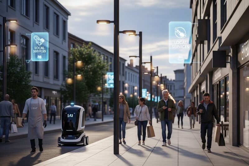 As AI disrupts the workforce, these small businesses are still safe to start in 2026