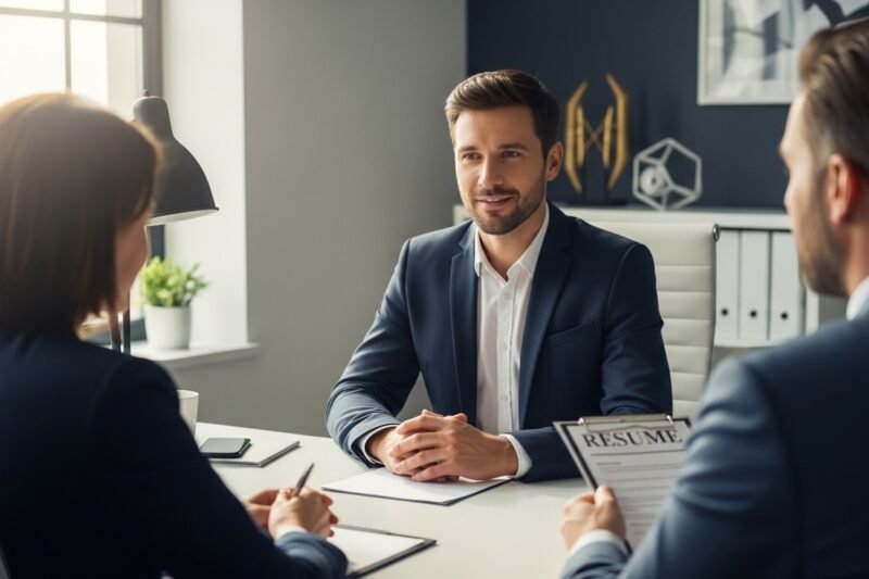 Job Interview Mistakes That Could Cost You the Offer