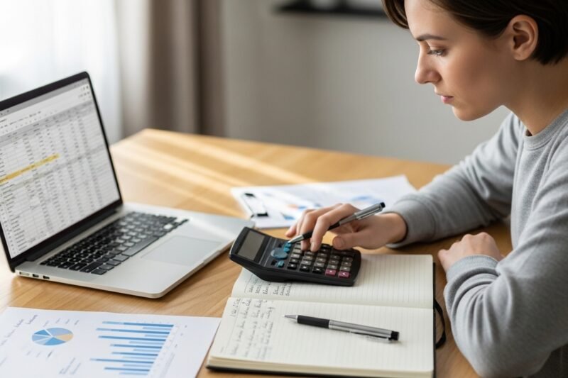 How I Saved $13,000 in One Year Doing Simple Things