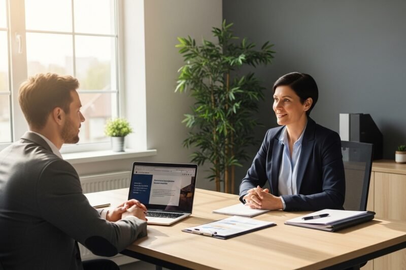 The Smart Way to Talk to Your Boss About Workload