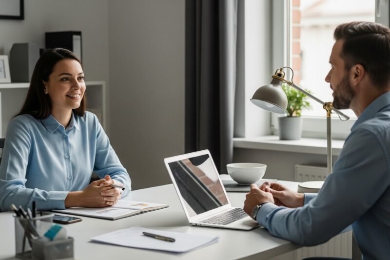 12 Career Conversations That Often Lead to Promotions