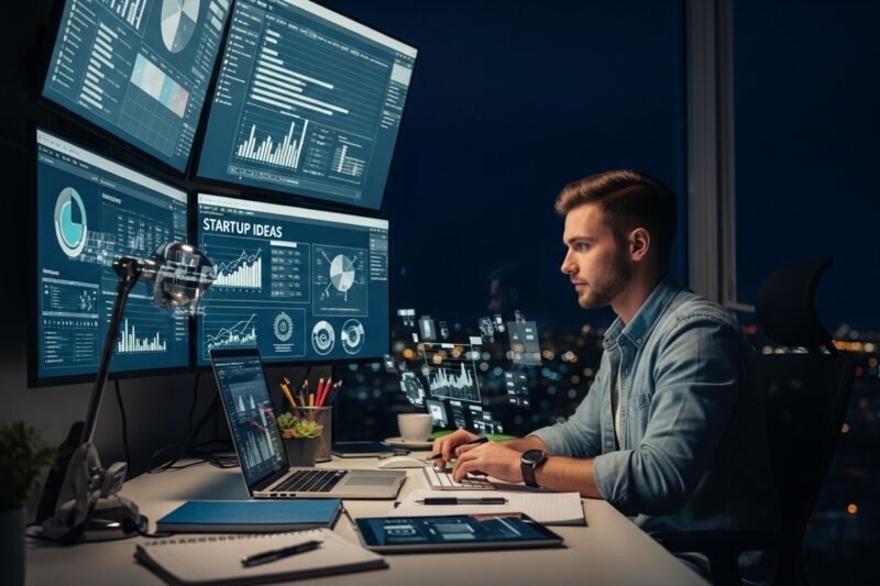 Startup Ideas That Can Make Millions to Entrepreneurs 