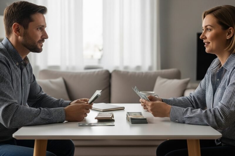 It’s 2026, So Why is Talking About Money Still So Taboo? Here’s How to Start