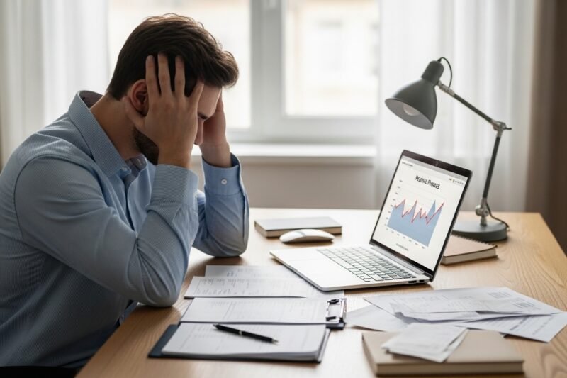 The Money Mishaps Costing You Thousands