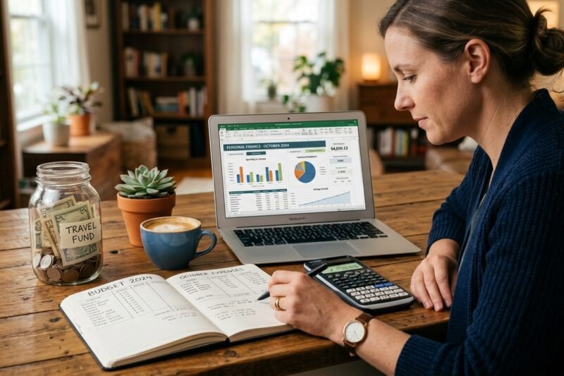 Money Patterns That Separate Financial Stability 