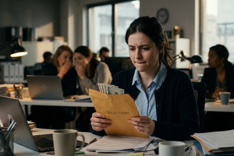 Employee Declines to Share Fundraised Money With Coworker, Here’s Why