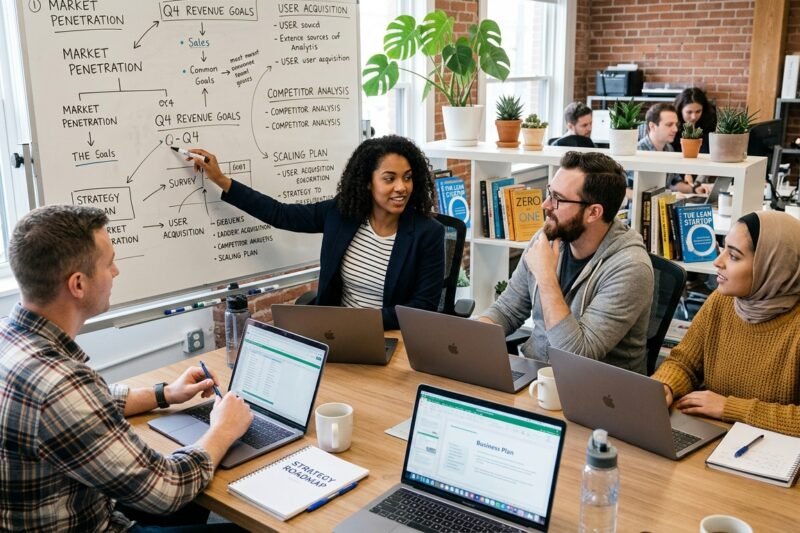 The Playbooks of Startups That are quietly defying the “Scale Fast” Rule