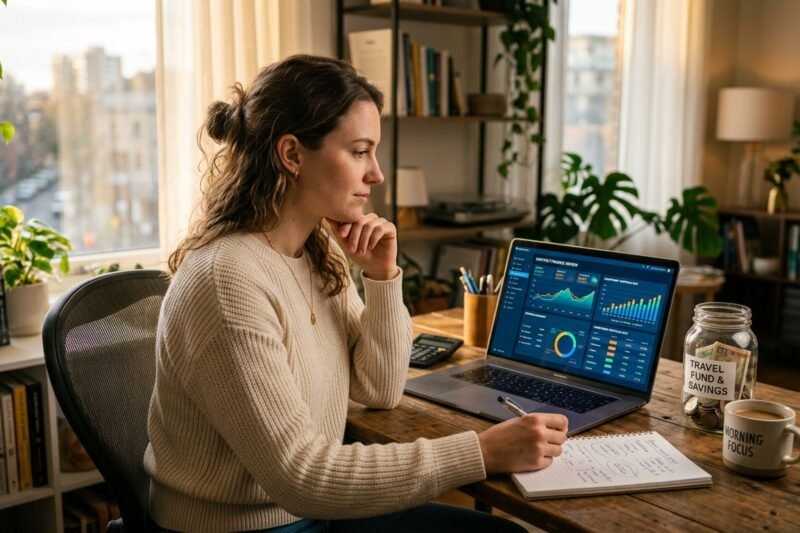 The Mindset Changing of how people think about money