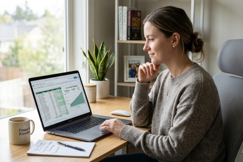 What Financial Experts Recommend If You Have $5,000 in Savings