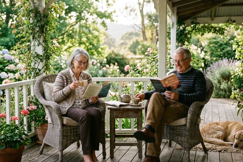 The Hidden Costs Of Always Staying Busy: Why Retirees Are Finally Saying No