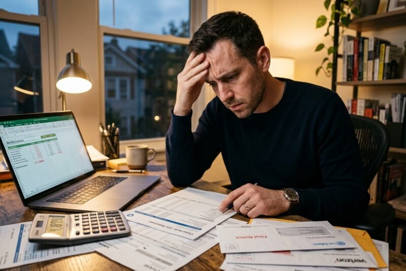 These 9 Financial Blunders are the ones the analysts are raising red flags over