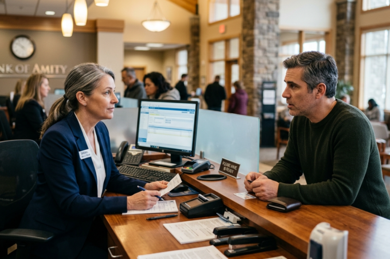 A Bank Teller Explains Why You Should Not Keep More Than $3000 In Checking