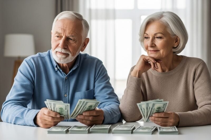 The Monthly 401(k) Withdrawal Strategy Many Retirees Follow at 65