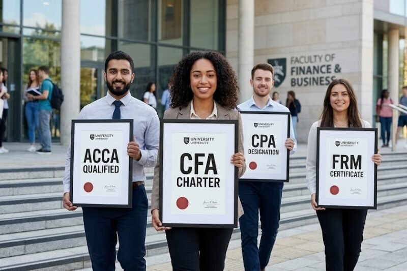 11 Finance Qualifications That Could Improve Your Job Prospects