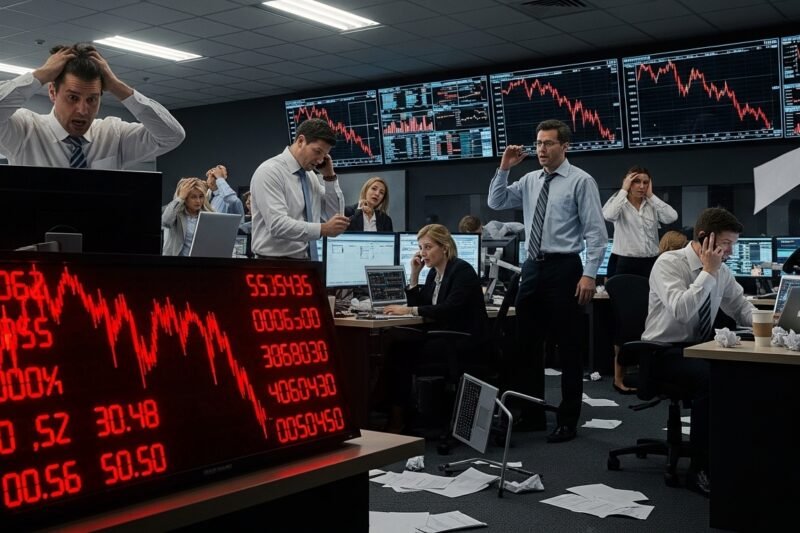 This ‘Safe’ Investment Just Wiped Out Millions Overnight