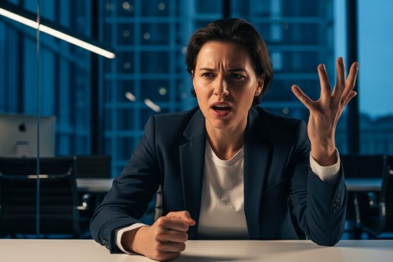 If someone has a true victim mentality, they’ll use these  phrases to make it appear nothing is their fault