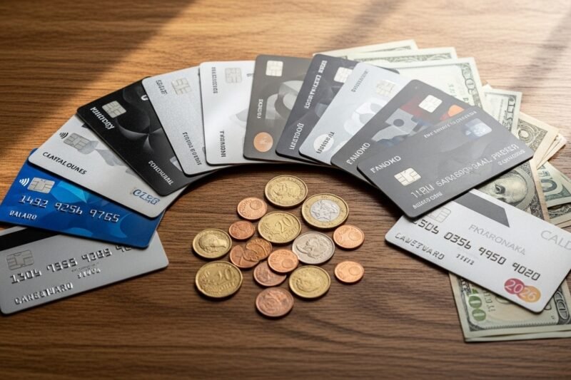 Best Cash Back Credit Cards 2026