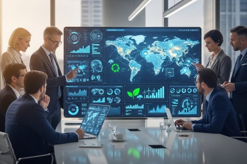 Business Trends That may define the World economy